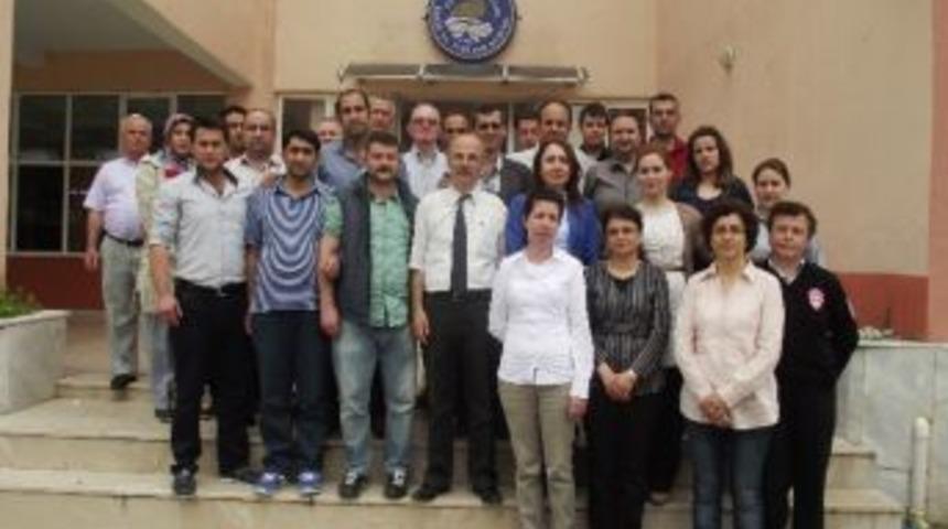 Bafra Yurt M&uuml;d&uuml;r&uuml; Ayancık'a Atandı