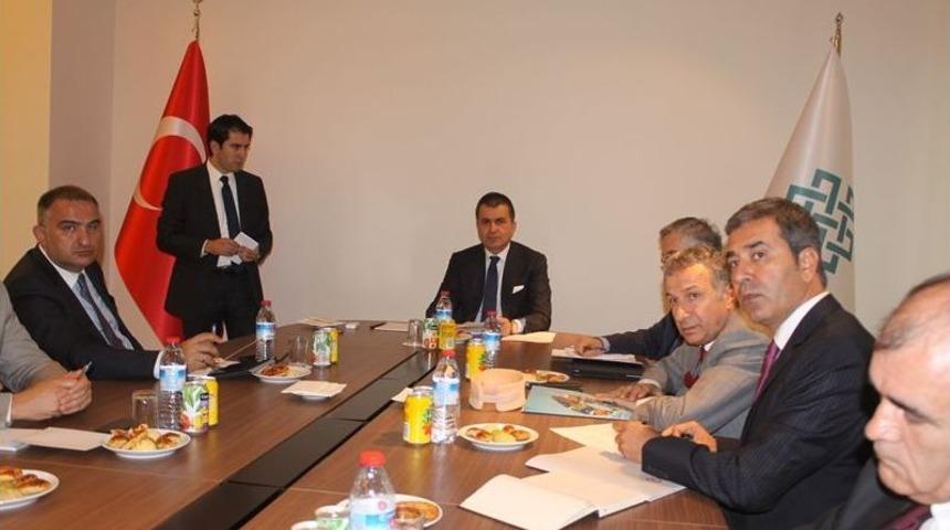 'Gezi Parkı Eylemini Rakiplerimiz Marka Değerimizi D&uuml;ş&uuml;rmek I&ccedil;in Kullanıyor'