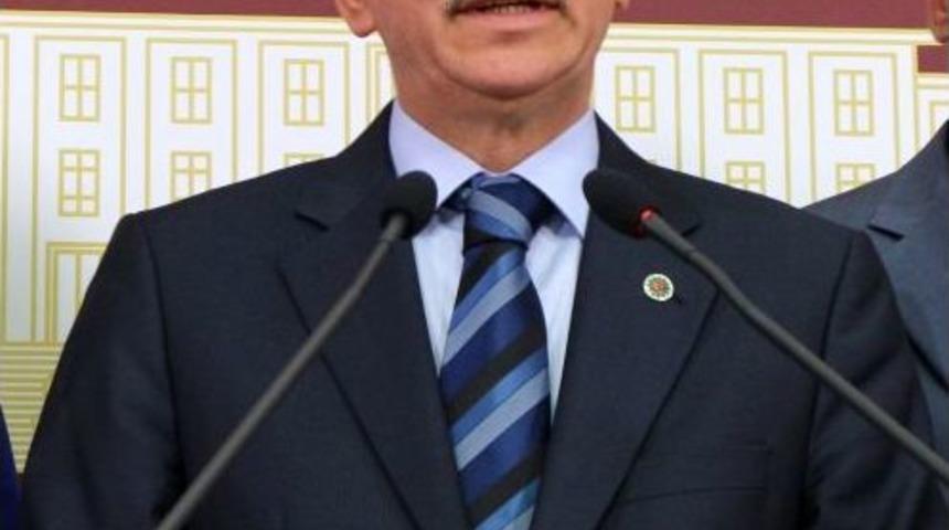 ''Masum Insanların Eylemini, Orantısız G&uuml;&ccedil;le Ortadan Kaldırmayı Makul G&ouml;rmem'