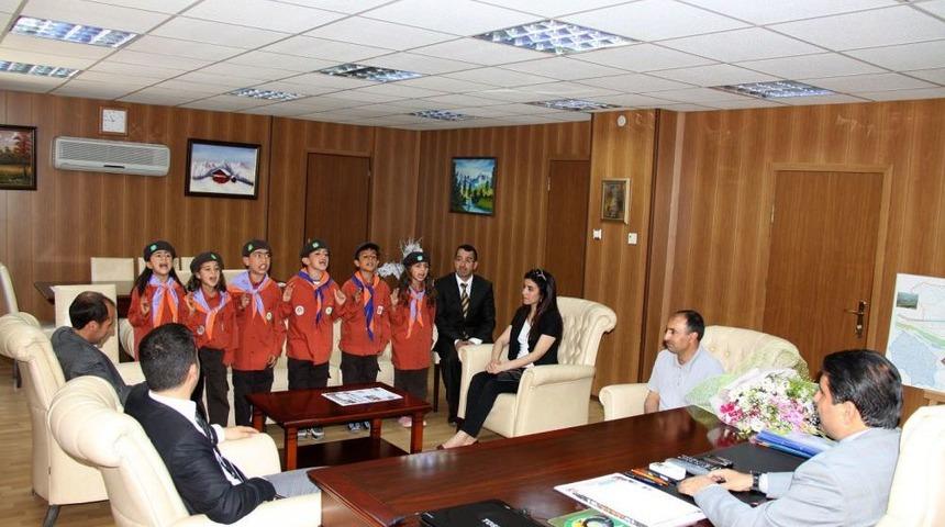 Atalay: Gelecek Nesillere Iyi Bir &Ccedil;evre Bırakalım