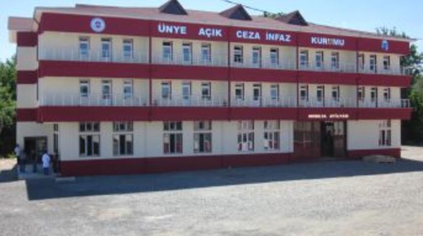 &Uuml;nye Başsavcısı Dursun: Mahkumlar, A&ccedil;ık Cezaevinde Meslek Sahibi Oluyor