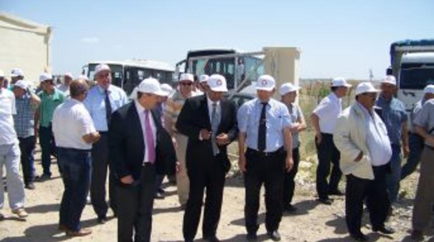 Hatay'da 5. Geleneksel Hasat Bayramı Kutlandı