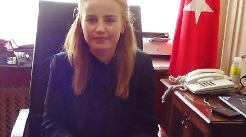 Bulanık&rsquo;ın Yeni Savcısı G&ouml;reve Başladı