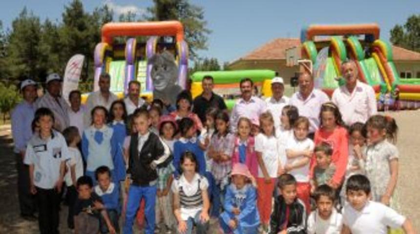 Denizli'nin Eşenler Köyünde Şenlik Var