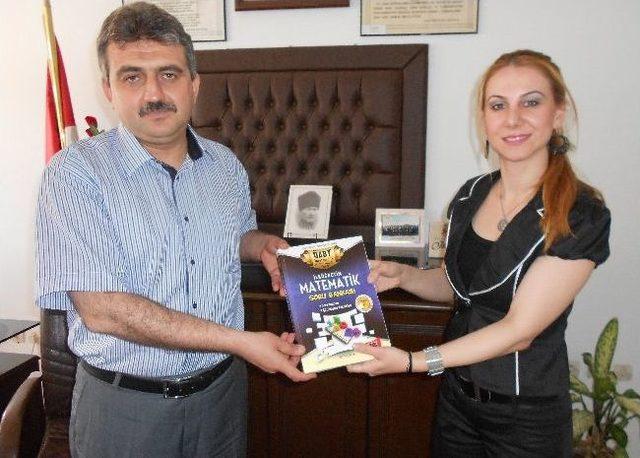 Matematik Öğretmeni Test Kitabı Hazırladı 1