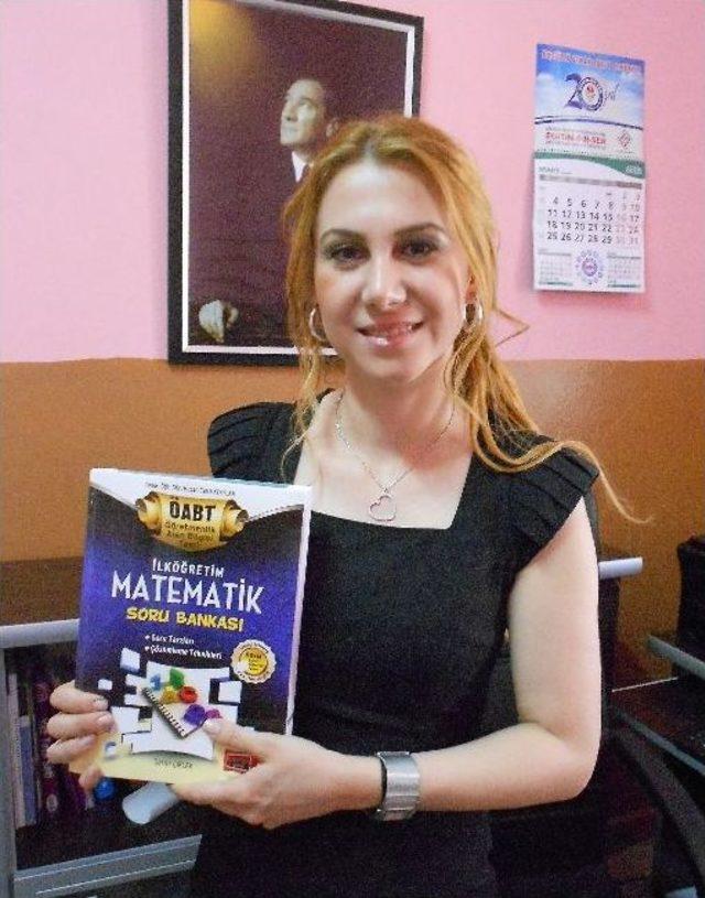 Matematik Öğretmeni Test Kitabı Hazırladı 2
