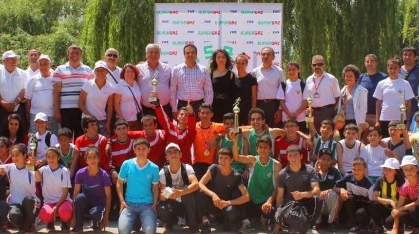 Bursagaz'dan Gen&ccedil;lik Koşusu