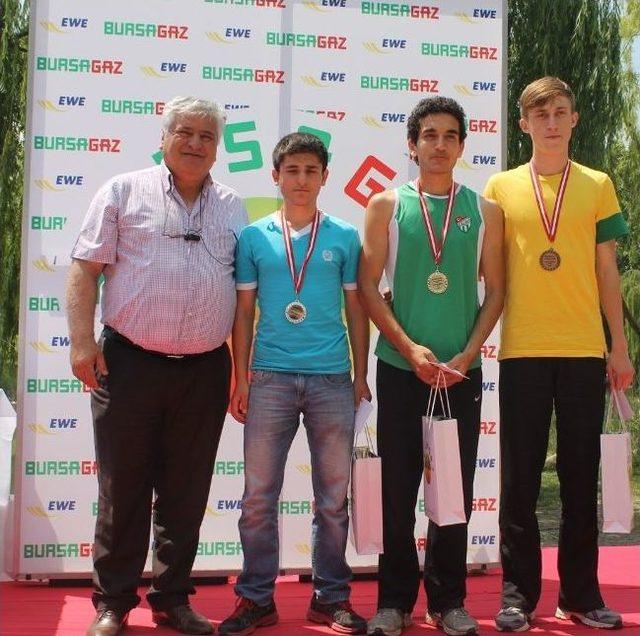 Bursagaz dan Gençlik Koşusu 2