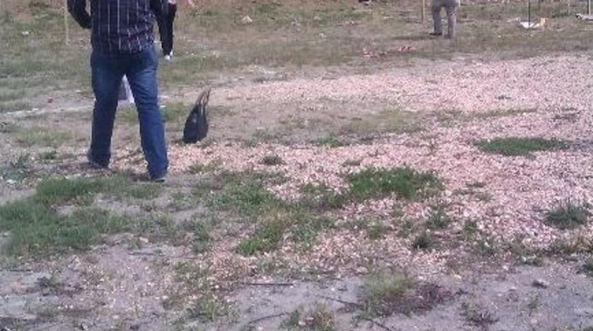 Bilecik &Ouml;zel G&uuml;venlik Kursiyerleri Atış Talimi Yaptı