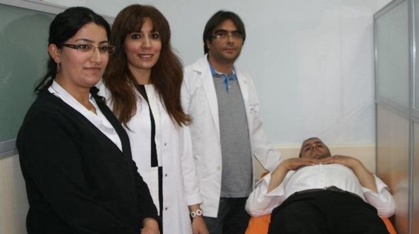 Van'da Migren Ve Baş Ağrılarında Oksipital Ve Supra Ortibal Blokaj Tedavisi