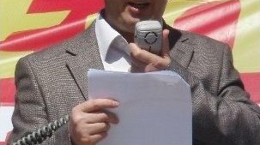 Tmmob Edirne Şubesi&rsquo;nden Belediye Meclis &Uuml;yelerine &lsquo;yeşil Alan&rsquo; Uyarısı