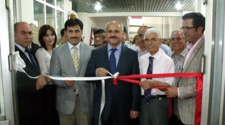 Halk Eğitimi Merkezi&rsquo;nden Yıl Sonu Kermesi