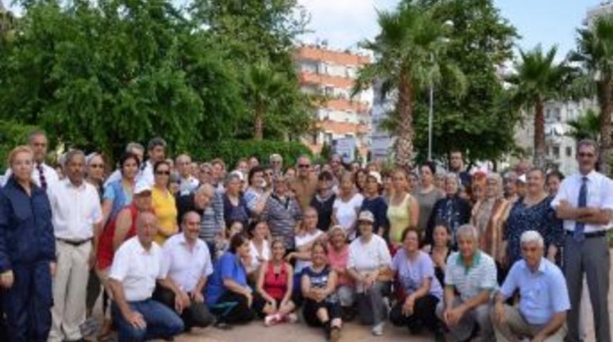 Muratpaşa Belediyesi&rsquo;nden Sabah Sporu Etkinliği