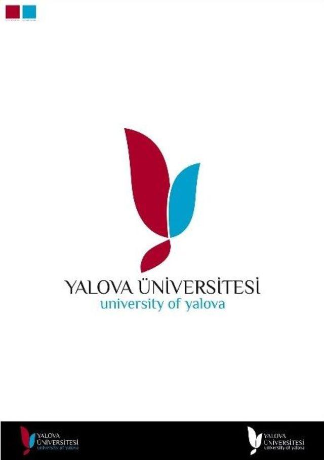 Yalova Üniversitesi'ne Güvercinli Logo