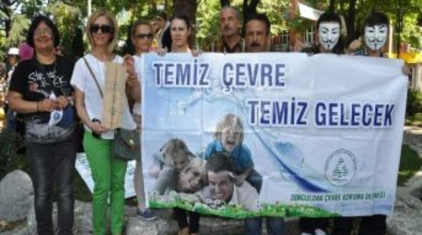 &Ccedil;evre Koruma Derneği&rsquo;nden &Ccedil;evre G&uuml;n&uuml; A&ccedil;ıklaması