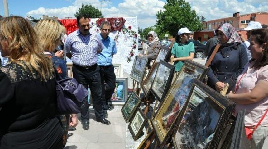 Akşehir&rsquo;de &Ouml;ğrenme Şenliği