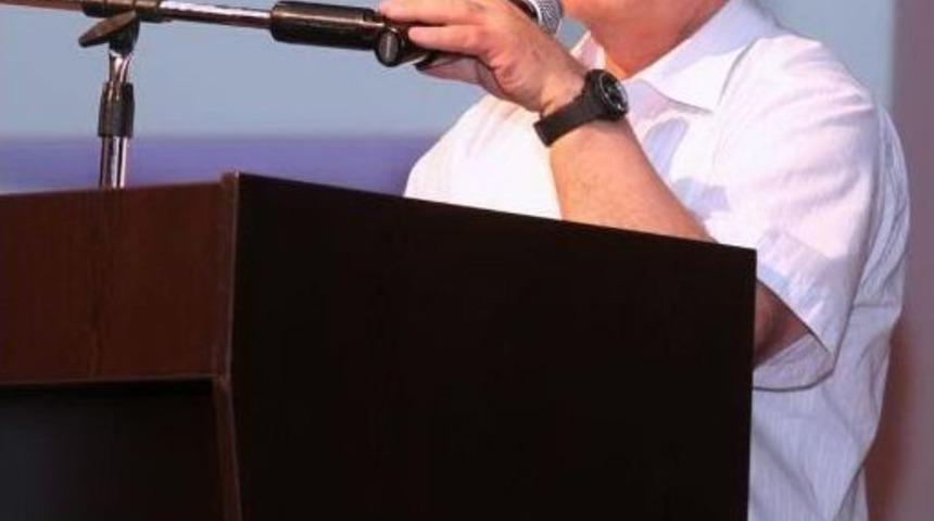 Ga&uuml;n`de Tegv Projesi Sertifika T&ouml;reni