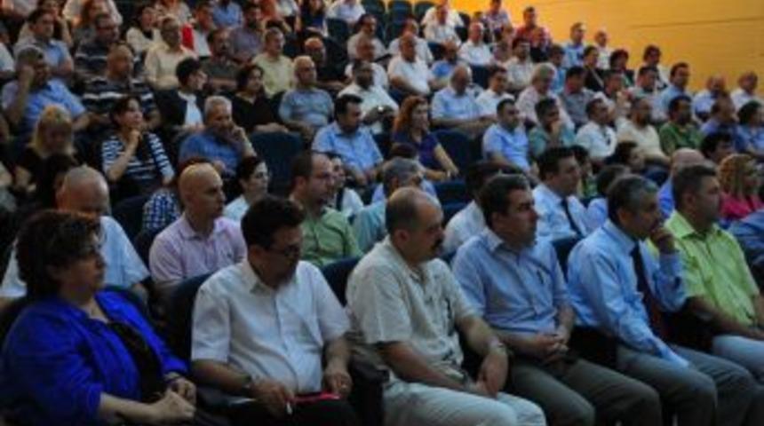 Hedefimiz D&uuml;nya &Uuml;niversitelerinden Ders I&ccedil;erikleri Konusunda Akredite Alabilmek