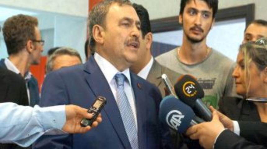 Bakan Eroğlu: Milli Parkların Imara A&ccedil;ılması S&ouml;z Konusu Değil