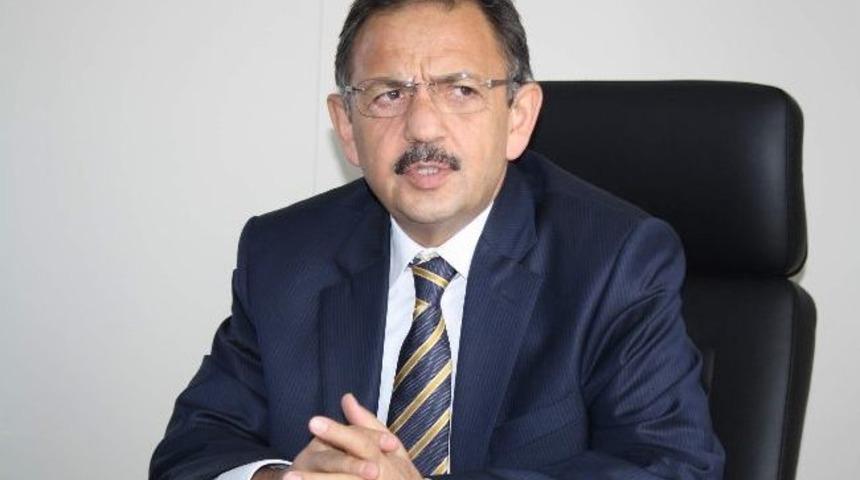 Katı Atık Depolama Sahasının Temeli Atıldı