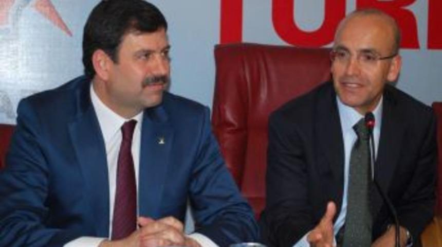 Bakan Şimşek: Sessiz &Ccedil;oğunluk Her Şeyin Farkında