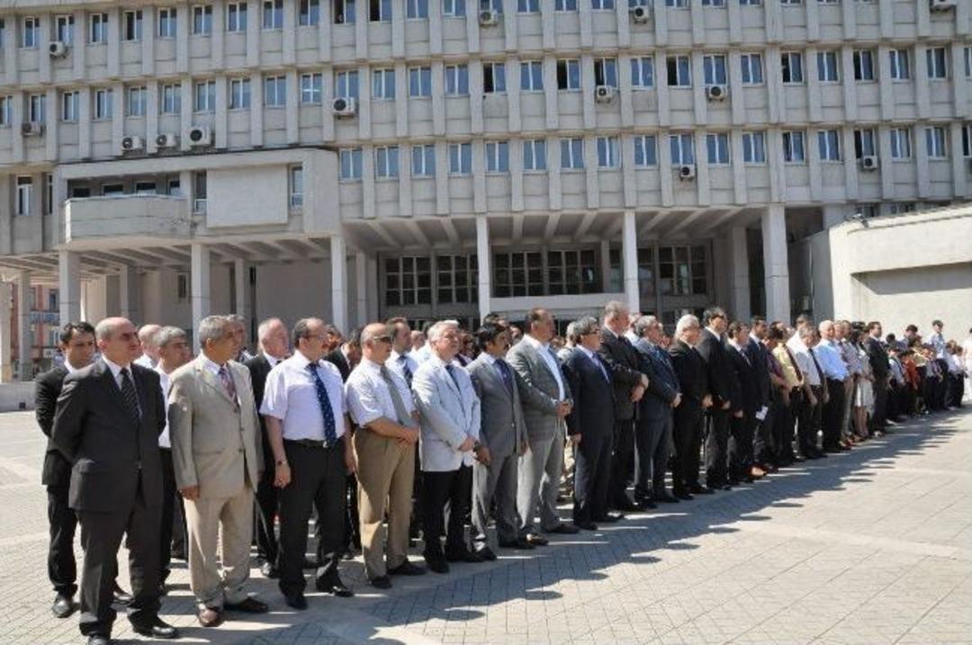 5 Haziran D&uuml;nya &Ccedil;evre G&uuml;n&uuml; Kutlandı