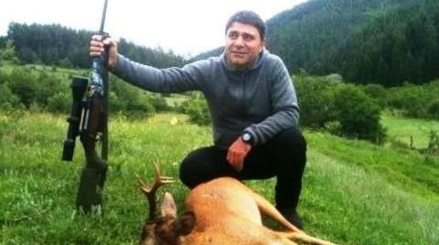 Belek Belediye Başkanı Azdavayda Avlandı