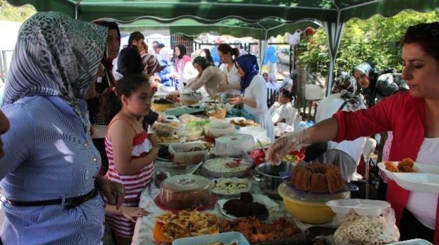 Erdemir İlk&ouml;ğretim Okulu&rsquo;nda Bahar Şenliği D&uuml;zenlendi