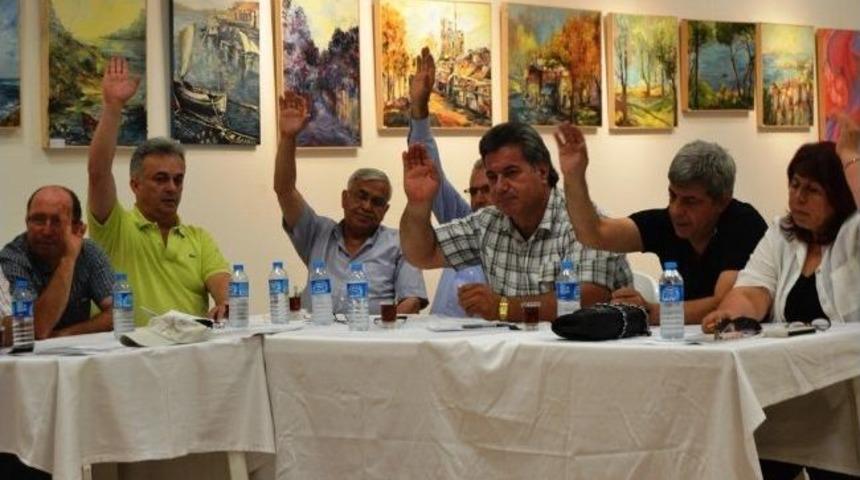 Ayvalık Belediye Meclisi Toplandı