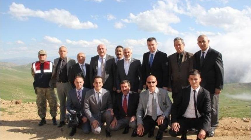 Yeşil Yol Projesi İle Karadeniz Yaylaları Birleşiyor