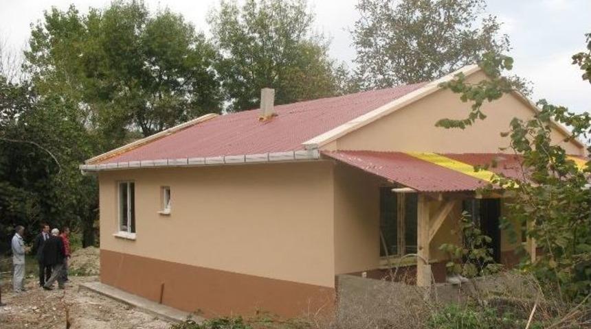 İhtiya&ccedil; Sahibi İki Vatandaş Evlerine Kavuştu