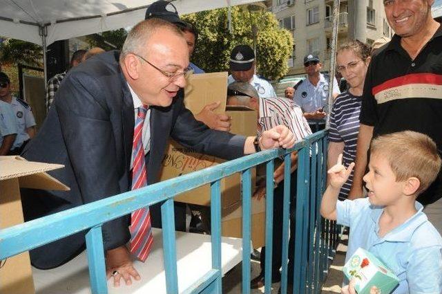 Manisa Belediyesi'nden Vatandaşlara Kandil Simidi