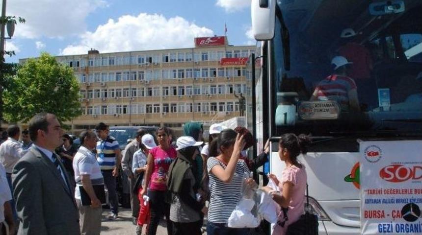 Adıyaman&rsquo;daki Gen&ccedil;ler Tarihle Buluşacak