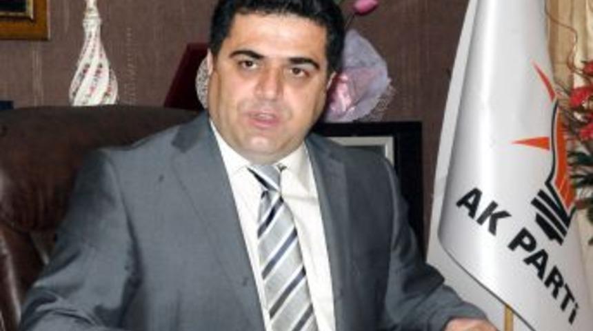 AK Parti İl Başkanı Kuru, Herkesi Itidalli Olmaya &Ccedil;ağırdı