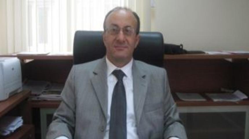 Halk Sağlığı M&uuml;d&uuml;r&uuml; Erdoğan, "daha Zeki Olmak İ&ccedil;in İyotlu Tuz T&uuml;ketilmeli"