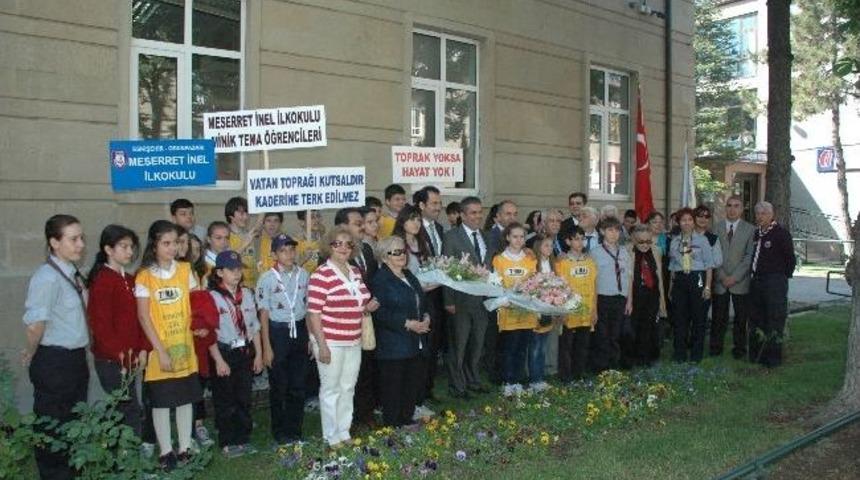 Eskişehir'de 'd&uuml;nya &Ccedil;evre G&uuml;n&uuml;'