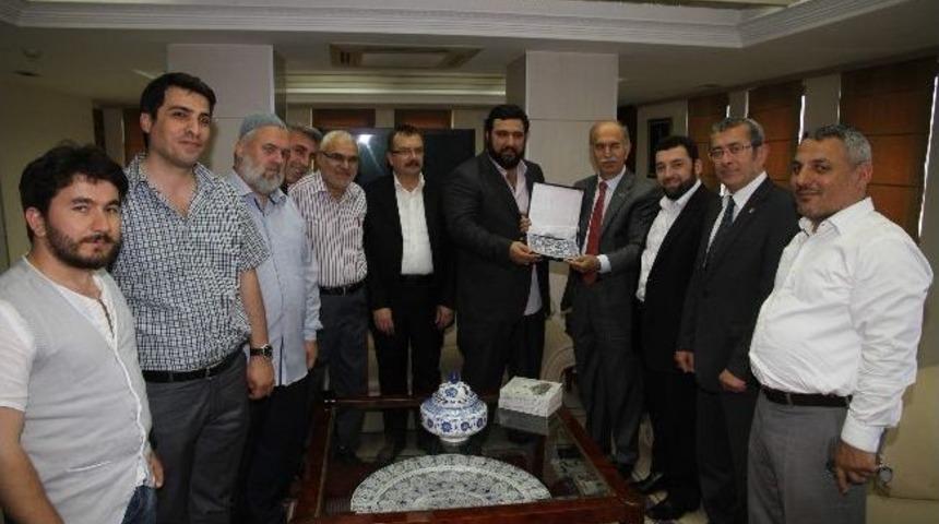 Vali Harput: &ldquo;2. Abd&uuml;lhamit Han&rsquo;ı Yeni Nesiller İyi Anlamaya Başladı&rdquo;