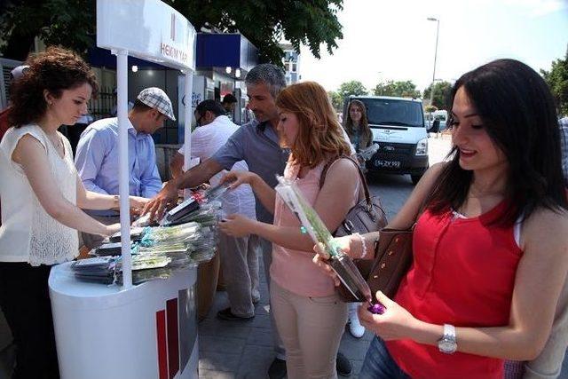 Sakarya da D&uuml;nya &Ccedil;evre G&uuml;n&uuml; Etkinlikleri 1