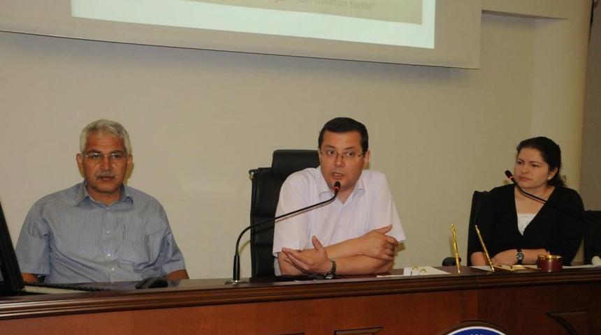 Orhangazi'de Kantinler I&ccedil;in Gıda G&uuml;venliği Eğitimi