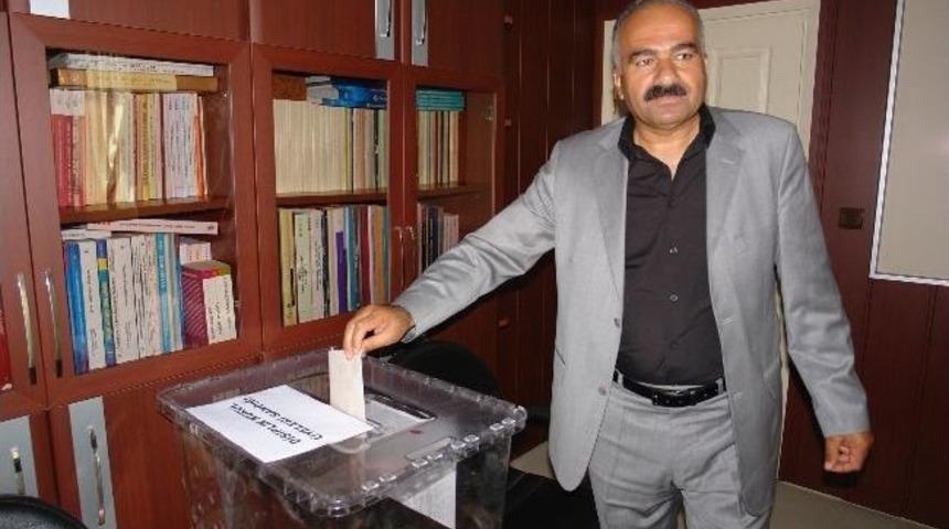 Y&uuml;tso&rsquo;nun Yeni Başkanı &Ouml;zdemir