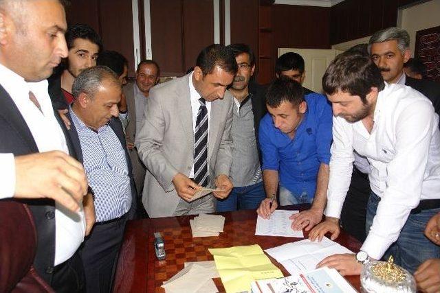 Y&uuml;tso&rsquo;nun Yeni Başkanı &Ouml;zdemir 1