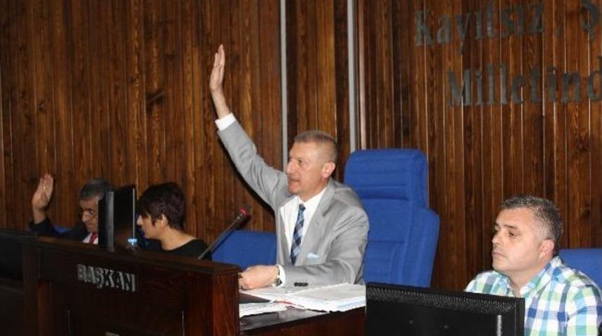 Edremit Belediyesi Haziran Ayı Meclis&rsquo;i Ger&ccedil;ekleşti