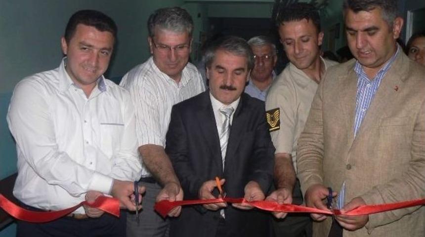 Boz&uuml;y&uuml;k'te Ge&ccedil;mişten G&uuml;n&uuml;m&uuml;ze Matematik Sergisi