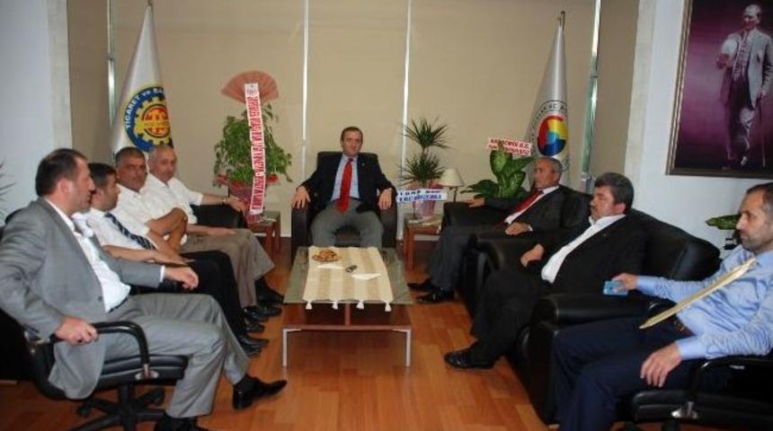 Ereğli Tso Meclis Başkanı Yazıcı: