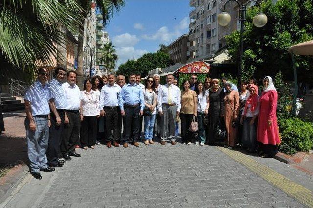 Hakkari’den Tarsus’a Kardeş Aile Destek Merkezi