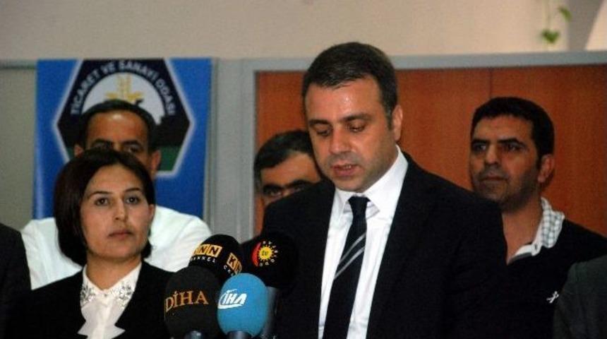 Dtso Başkanlığına Ahmet Sayar Se&ccedil;ildi