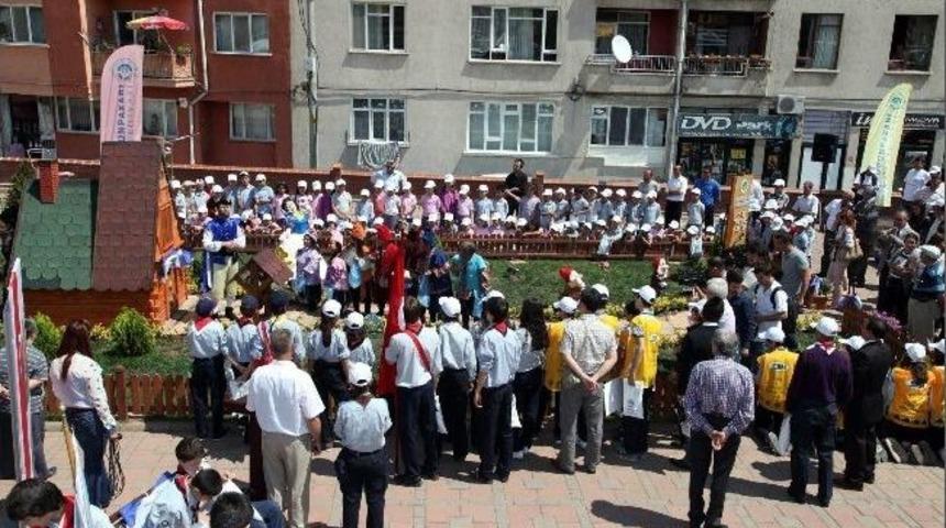 Eskişehir&rsquo;de Yedi C&uuml;celer Parkı A&ccedil;ıldı