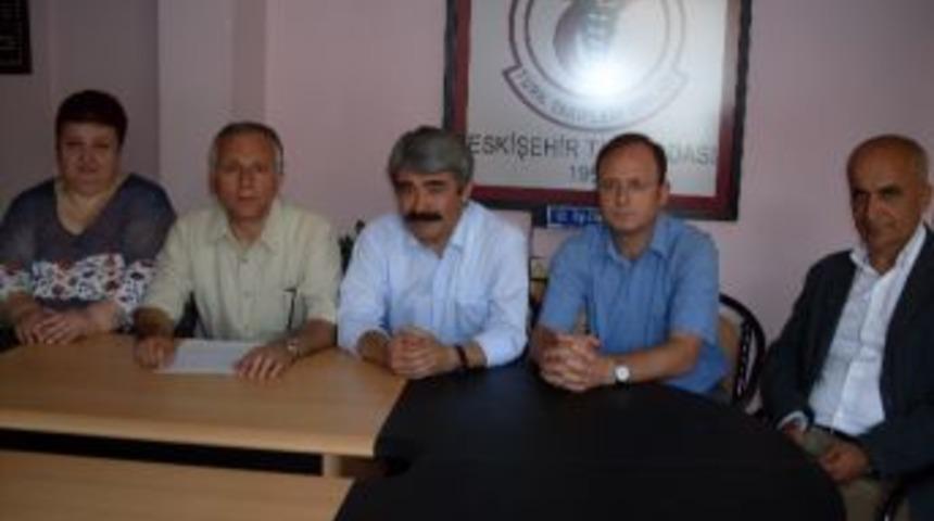 Tabip Odası&rsquo;ndan Gaz Uyarısı