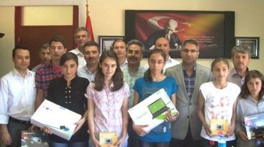 G&ouml;me&ccedil;&rsquo;te Okuma Coşkusu