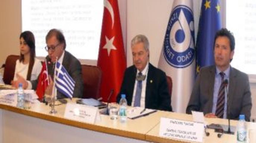 Kounalakis: "yunan Ekonomisi İyileşiyor"